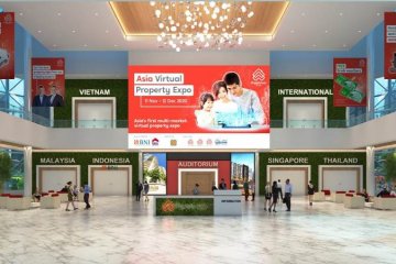 PropertyGuru gelar pameran properti virtual  antarnegara terbesar di Indonesia