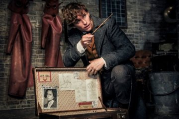 "Fantastic Beasts 3" umumkan tanggal rilis baru