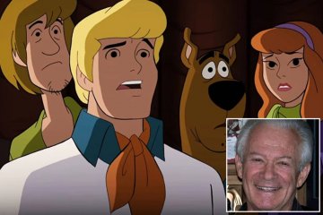 Ken Spears "Scooby-Doo" meninggal dunia