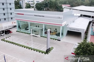 Honda buka diler baru di Batam sambut kenaikan pangsa pasar
