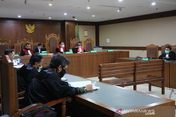 KPK eksekusi mantan Direktur PT HTK Taufik Agustono ke Sukamiskin