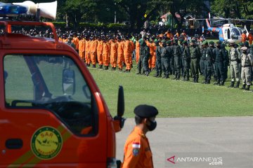 Persiapan penanganan bencana alam