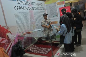 PAMERAN WARISAN UNTUK NEGERI