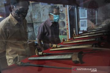 PAMERAN WARISAN UNTUK NEGERI