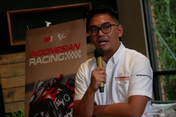 Gandeng Gresini Racing, Indonesian Racing hadir di empat kelas MotoGP