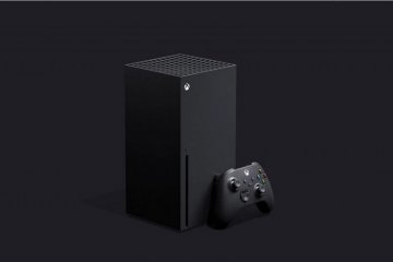 Microsoft resmikan konsol game Xbox Series X, pesaing PS5
