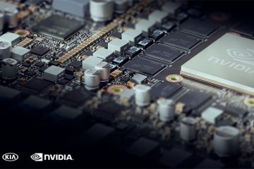 Hyundai kembangkan sistem operasi mobil terhubung gandeng NVidia