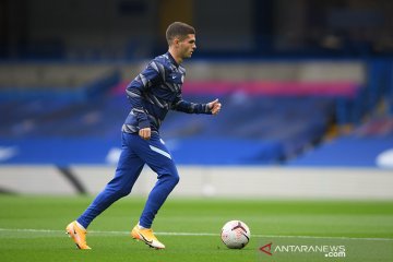 Christian Pulisic urung perkuat timnas AS