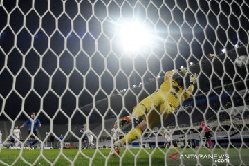 Bermain di kandang, Italia kalahkan Estonia 4-0