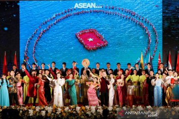 Pembukaan KTT ASEAN ke-37 di Hanoi