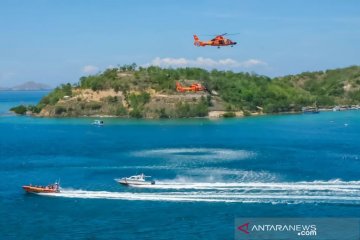 Kemenparekraf gelar simulasi protokol 3K destinasi pariwisata nasional