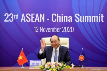 KTT ASEAN di Hanoi