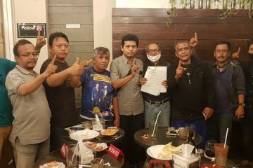Sejumlah pengurus NasDem di Surabaya beralih dukung Eri-Armuji