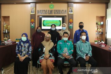 UM Palangkaraya targetkan kembangkan herbal Kalteng untuk kosmetik