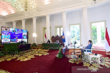 Presiden Jokowi sambut baik ASEAN Travel Corridor Agreement