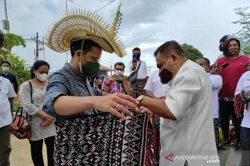 Kemarin, warga Merapi dievakuasi hingga distribusi vaksin COVID-19