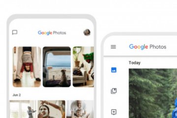 Google Photos setop "upload" gratis tahun depan