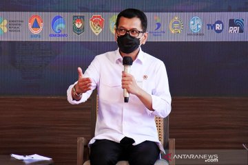 Menparekraf: Pariwisata maju bukan hanya karena keindahan alam