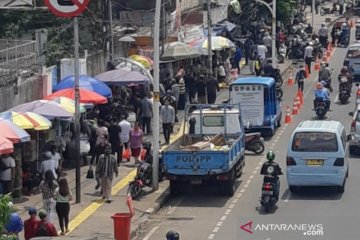 Satpol PP sebut PKL ikan hias Jatinegara sebagai ikon Jakarta