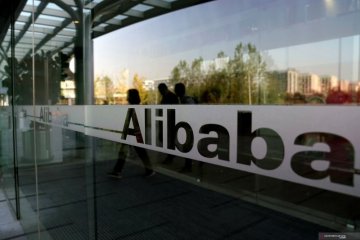 Alibaba dan dua perusahaan China didenda Rp3,24 miliar