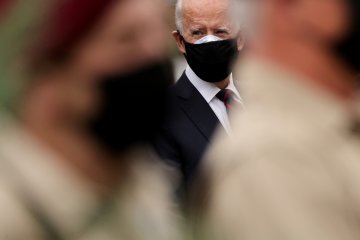Biden kemungkinan bakal tunjuk Antony Blinken sebagai menlu AS