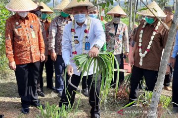 Dirjen Pemasyarakatan apresiasi kegiatan pembinaan Bapas Purwokerto