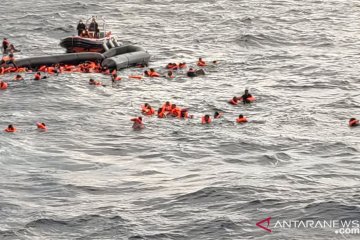 74 pengungsi tewas di laut, IOM desak Libya izinkan penyelamatan