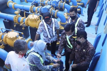 Pemkot: Pencemaran air PDAM Kota Malang diduga ada unsur kesengajaan