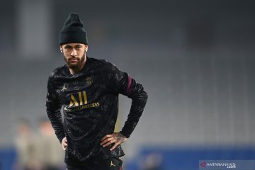 Neymar akan buat pesta tahun baru untuk 150 orang