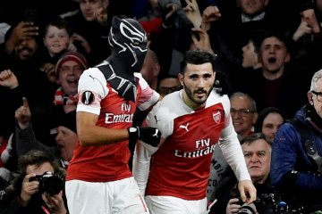 Aubameyang semprot Kroos yang kritik selebrasi golnya