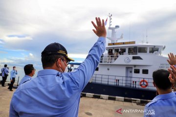 Menteri KKP tegaskan tidak kendor bantu nelayan pesisir