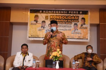 Presiden PKS minta calon kepala daerah prioritaskan pekerja lokal