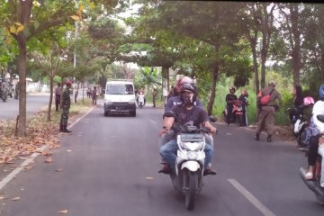 IDI minta Pemprov Lampung tindak tegas pelanggar protokol kesehatan