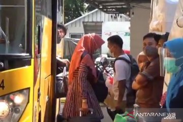 Pasien COVID-19 dari Puskesmas Duren Sawit didominasi klaster keluarga