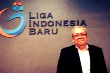 LIB pastikan sponsor utama Liga 1 2021-2022 perusahaan sektor keuangan