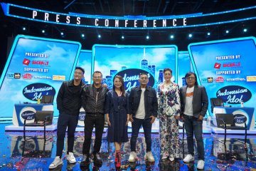Indonesian Idol kembali mengudara dengan musim spesial