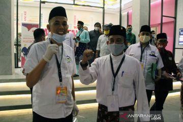 Debat peserta Pilkada Dumai