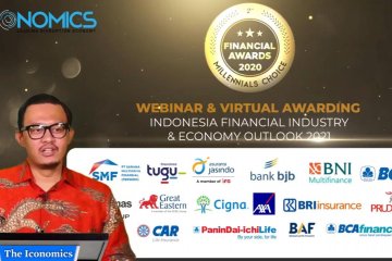 Financial Award 2020 libatkan milenial soroti industri keuangan