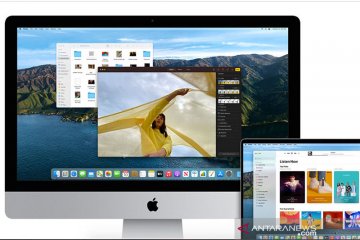 Sistem operasi baru MacOS Big Sur sudah bisa diunduh gratis