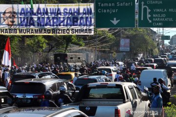 Polda akan panggil Gubernur Jabar dan Bupati Bogor soal Megamendung
