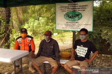 BPBD Banten temukan korban terbawa arus Sungai Cisaat meninggal