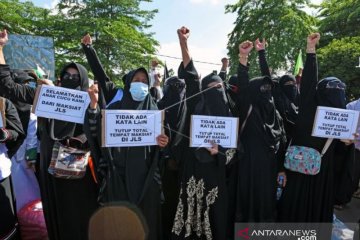 Tuntut Penutupan Tempat Hiburan Malam