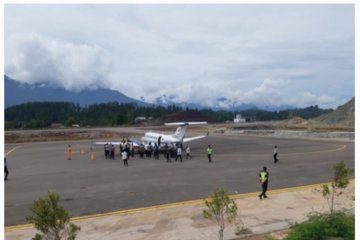 Peresmian Bandara Buntu Kunik dorong sektor pariwisata Toraja