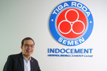 Indocement: Semen hidrolik turunkan emisi debu jadi "green cement"