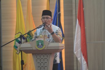 Wagub Banten minta DPD RI dorong proyek strategis nasional