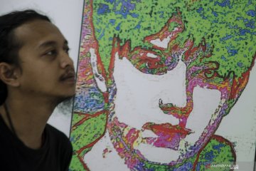 Pameran seni notasi raut