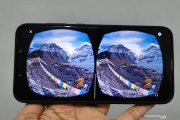 Google akan tutup aplikasi VR Expeditions