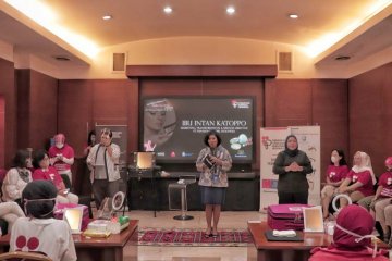 Panasonic GOBEL Gelar Pelatihan Makeup Artist Untuk Difabel