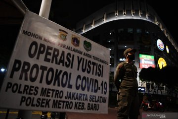 Pertambahan kasus positif COVID-19 Jakarta sebanyak 1.255 pada Sabtu