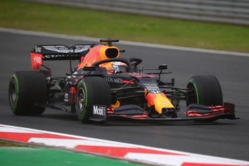 Verstappen dominan sapu bersih sesi latihan GP Turki